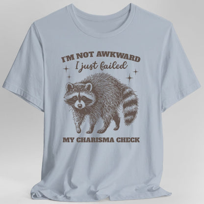 Charisma Check T-shirt