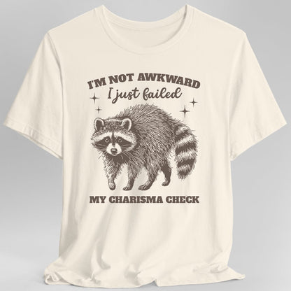 Charisma Check T-shirt