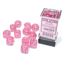 Chessex: D6 Borealis™ Dice Set - 16mm