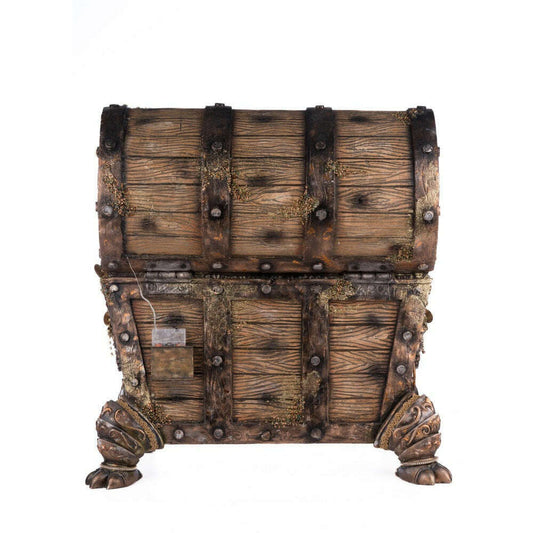 Chester The Treasure Chest Candy Container | Halloween Decor | Katherine's Collection