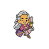 Critical Role: Chibi Pin No. 22 - Opal