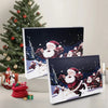 Christmas D&D Dice Blind Box Countdown Calendar, Random Christmas Dice Gifts, D&D Fan Gifts