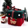 Christmas DND Dice Blind Box Gift Set - Resin Dice, Stickers, Ornaments and Holiday Accessories