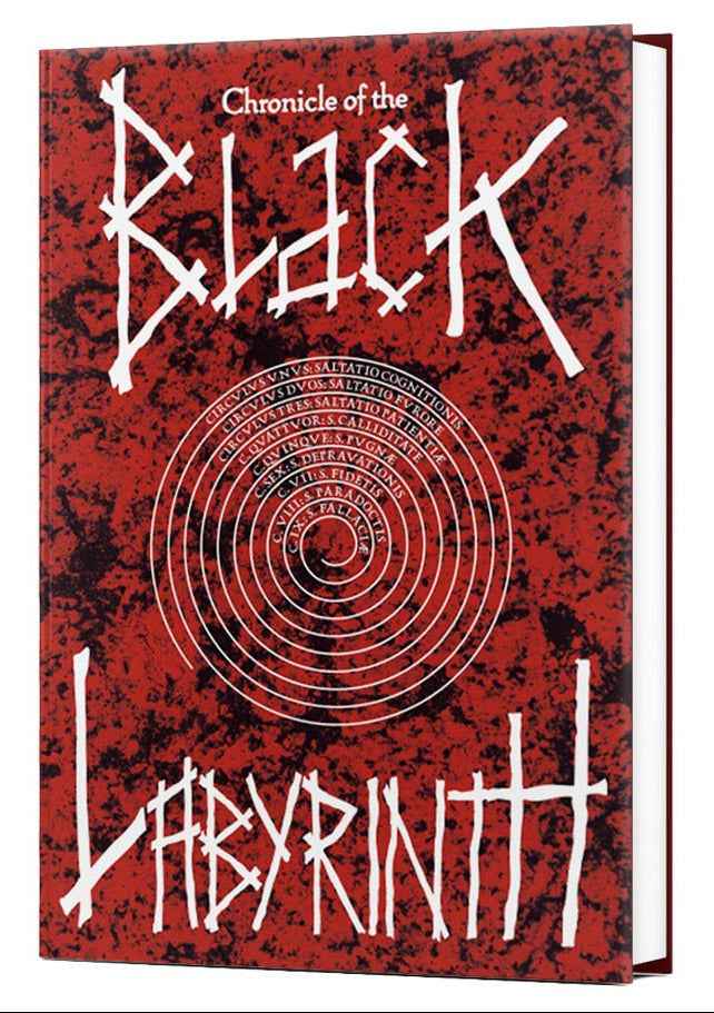 Chronicle of the Black Labyrinth (revised)