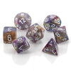 Chessex: Mini Polyhedral Dice set - Festive