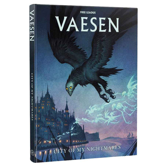 Vaesen: City of My Nightmares
