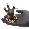 Claw and Snake Sphere Holder Display 3 Inches (1 Piece)