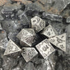 Clearance Discount-Devil's Eye Metal Dice Set Series
