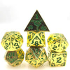 Clearance Discount-Devil's Eye Metal Dice Set Series