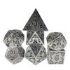 Clearance Discount-Devil's Eye Metal Dice Set Series