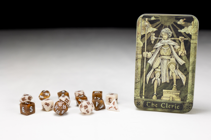 Character Class Dice: The Cleric