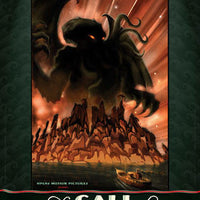 The Call of Cthulhu Poster