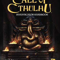Call of Cthulhu Investigator Handbook
