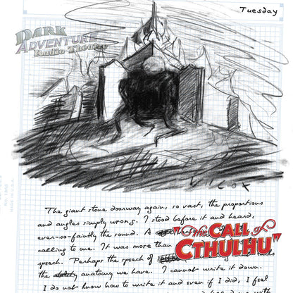 Dark Adventure Radio Theatre® - The Call of Cthulhu