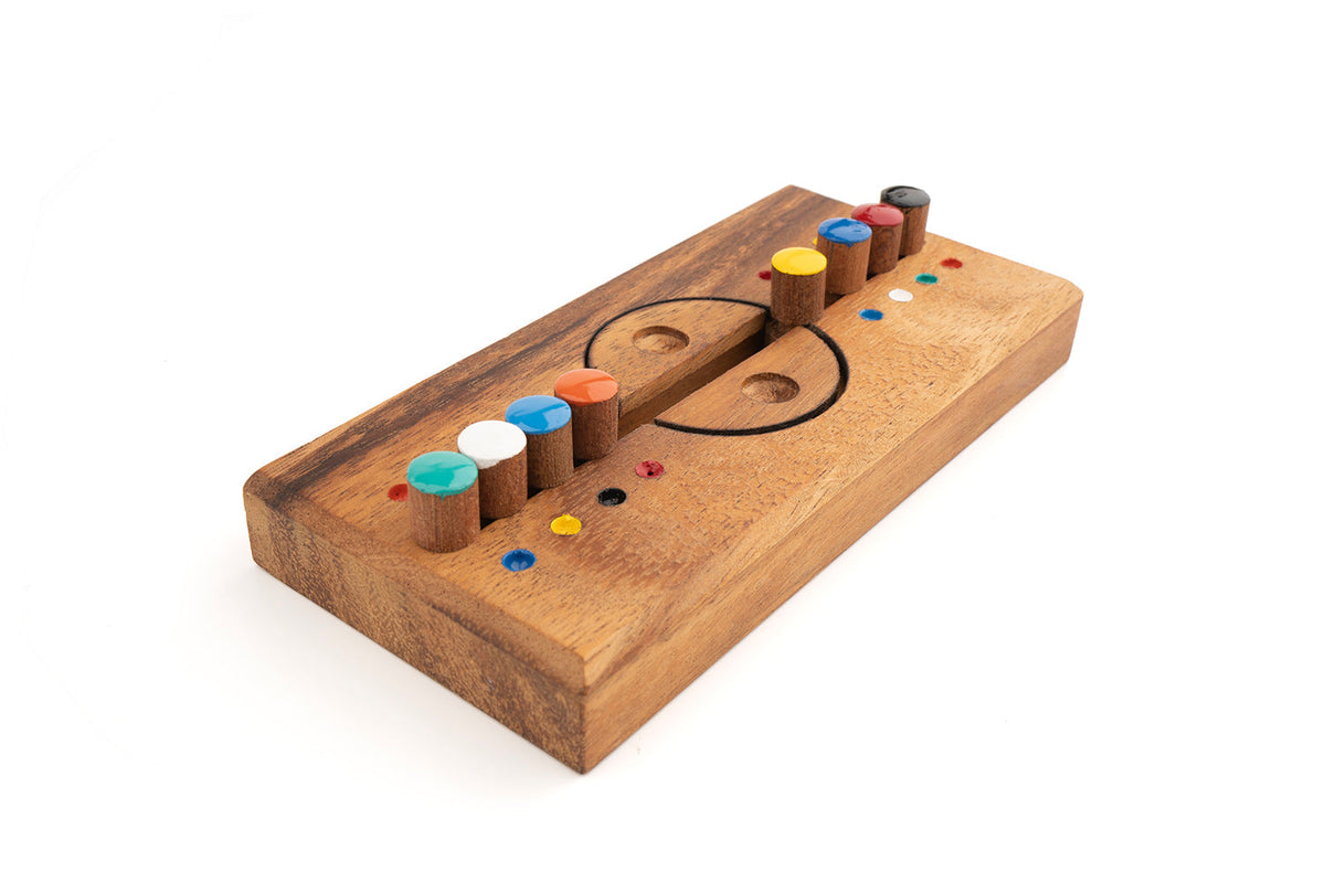 Code Breaking Puzzle - Brain Game