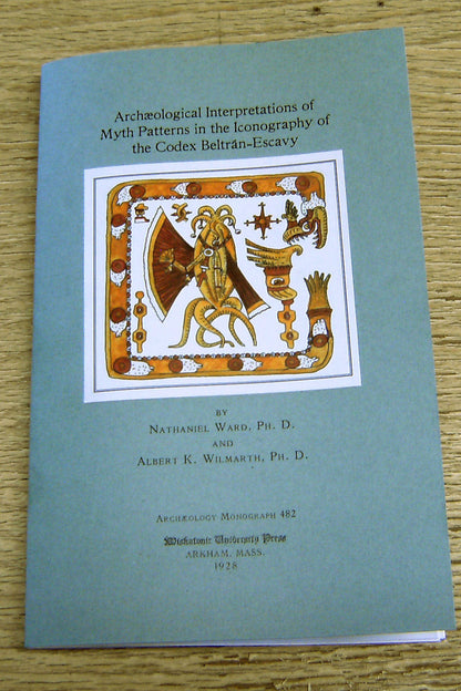 Miskatonic University Monograph: Codex Beltrán-Escavy