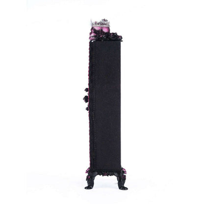 Coffin Cabinet Menagerie | Halloween Decor | Katherine's Collection
