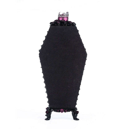 Coffin Cabinet Menagerie | Halloween Decor | Katherine's Collection