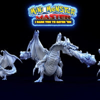 Colossal Inferno Drake