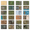 Combat Book 3: Fantasy Rewritable Combat Maps for Tabletop RPGs