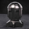 Cool Rocket Launcher Dice Box + Unique Metal Polyhedron DND Bullet Dice Set