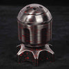 Cool Rocket Launcher Dice Box + Unique Metal Polyhedron DND Bullet Dice Set