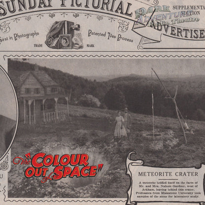 Dark Adventure Radio Theatre® - The Colour Out of Space