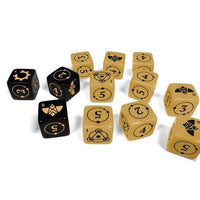 Coriolis: The Great Dark Dice Set