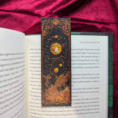 Celestial Orbits Bookmark