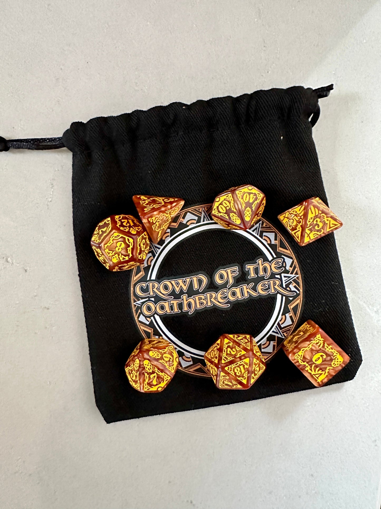 Crown of the Oathbreaker Bundle