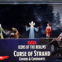 Curse of Strahd: Covens & Covenants