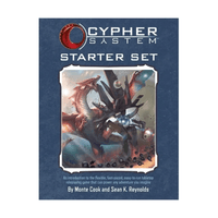Cypher System - Starter Set