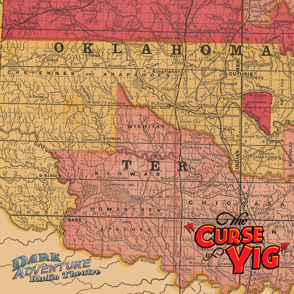 Dark Adventure Radio Theatre® - The Curse of Yig