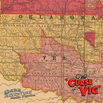 Dark Adventure Radio Theatre® - The Curse of Yig