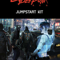 Cyberpunk Red Jumpstart Kit