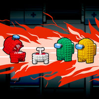 Crewmates and Imposters