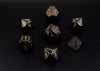 Crimson Shadow Dice Set