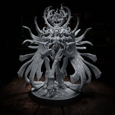 Astaron, The Executioner