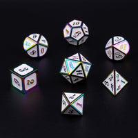 Crystal Void Dice Set