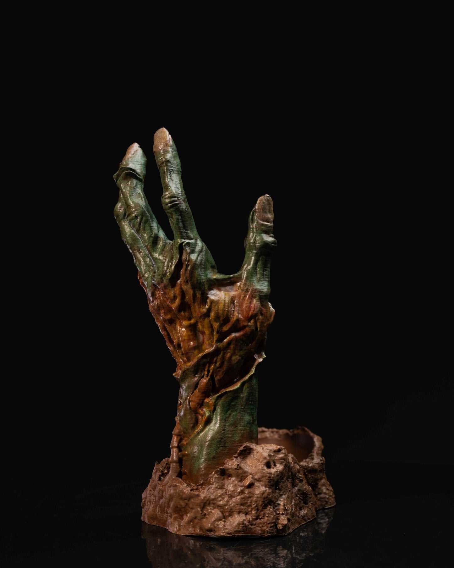 Zombie Hand Wine Holder
