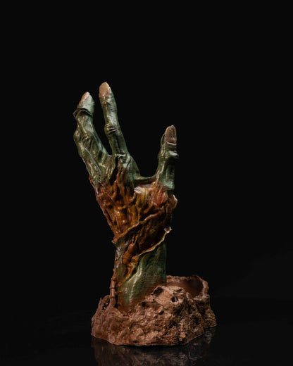 Zombie Hand Wine Holder