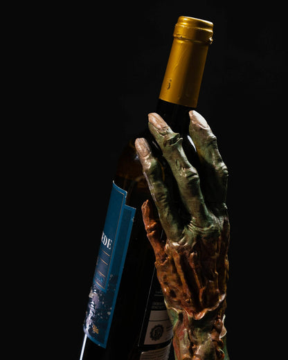 Zombie Hand Wine Holder