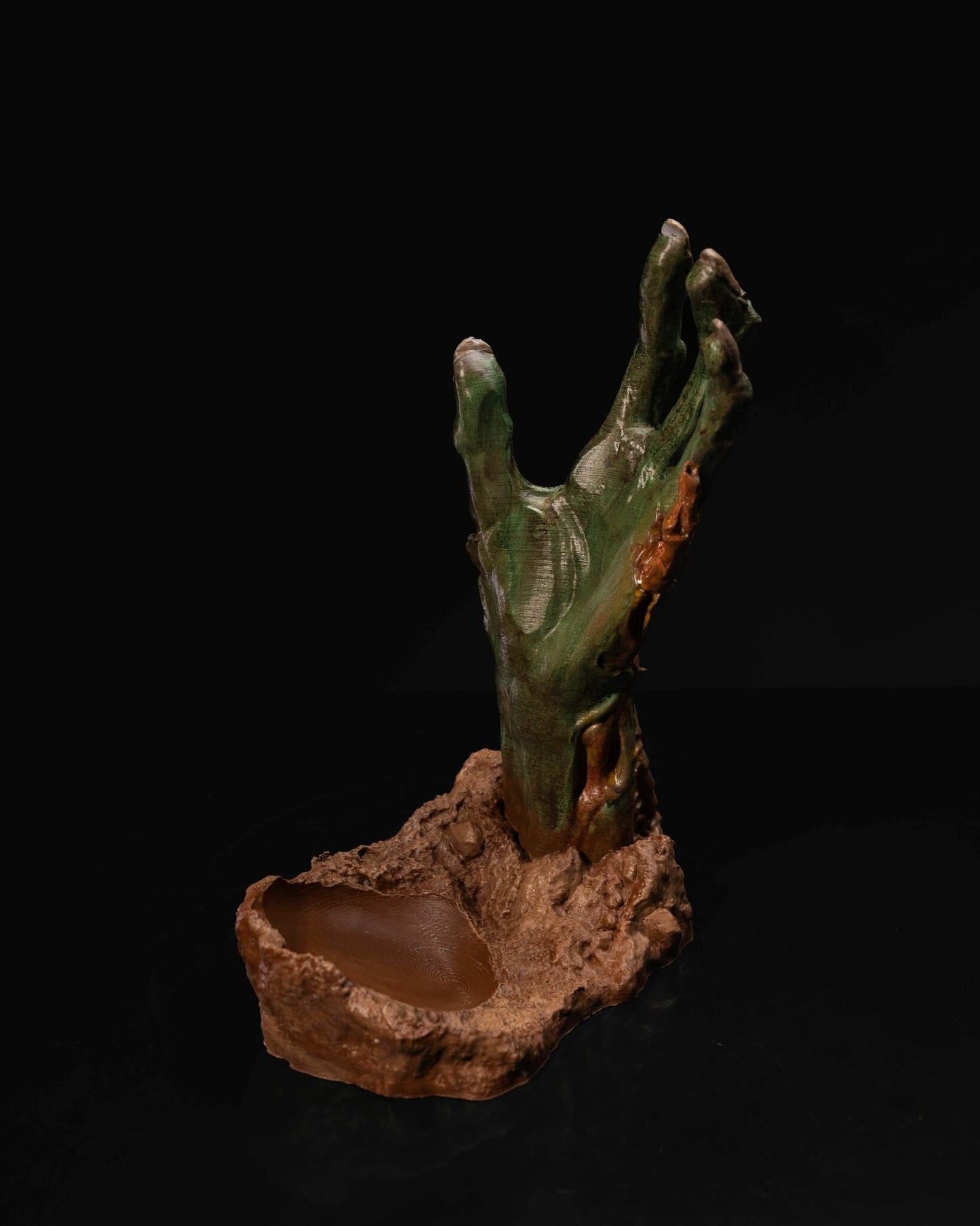 Zombie Hand Wine Holder