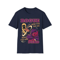 Cute Rogue DnD T-Shirt