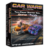 Car Wars: 2 Player Starter Set Orange/Purple