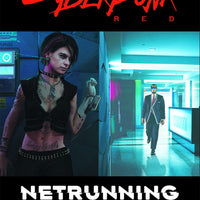 Cyberpunk Red Netrunning Deck