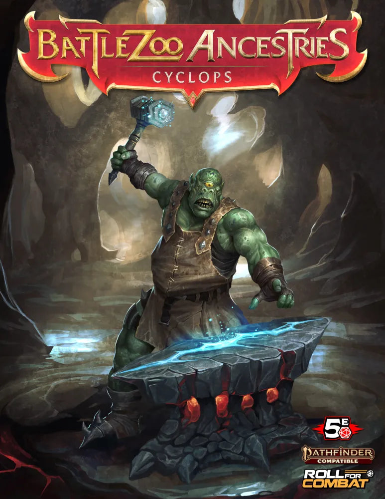 Battlezoo Ancestries: Year of Titans PDF