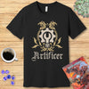 D&D Artificer Class Emblem T-Shirt