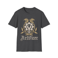 D&D Artificer Class Emblem T-Shirt