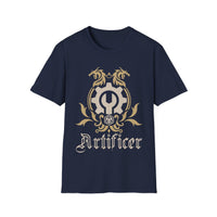 D&D Artificer Class Emblem T-Shirt